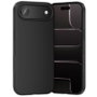Vention Funda de Silicona con MagSafe para iPhone 17 Air - Negra